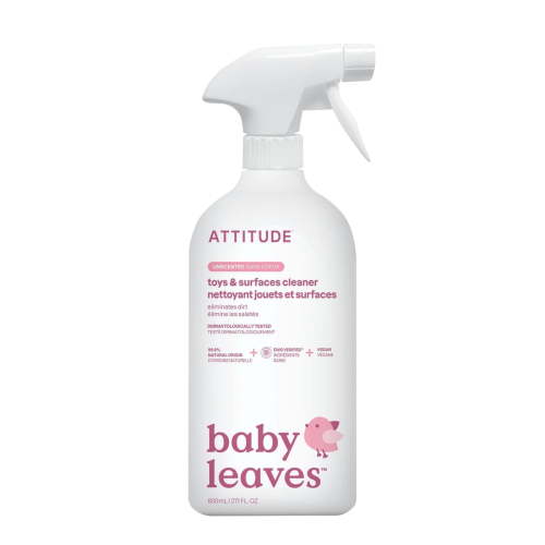 Attitude Toy & Surface Cleaner 27 fl oz Pack of 2