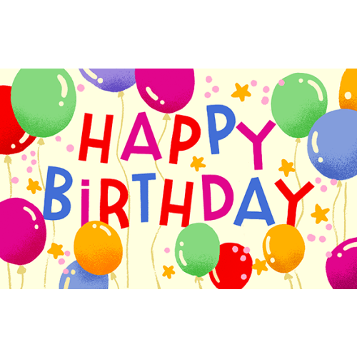 Amazon.com: Amazon eGift Card - Happy Birthday! All About You Gift Card: Gift Cards