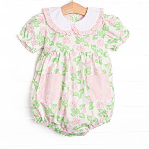 Laguna Luxe Pocket Bubble, Pink – Stitchy Fish