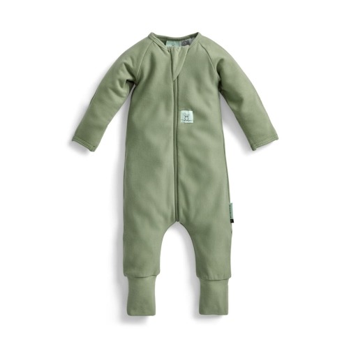 1.0 TOG Long Sleeve Layering Romper, 6-12M