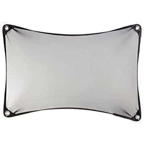 Dreambaby Adjusta-Car Stretch-It Shape-It Fit-It Door Window Sun Visor Cover Screen Shade Cling UV Ray Protection (1 Pack)