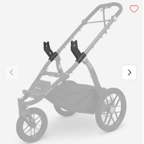 UppaBaby Ridge Adapter