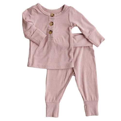 2pc Bamboo Sets for Girls