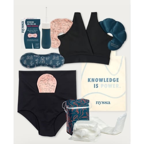 Essential Postpartum Kit