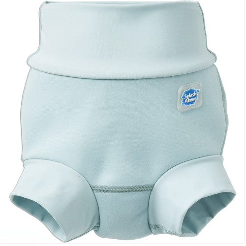 Happy Nappy Duo™ Swim Diaper Pistachio: 3-6M