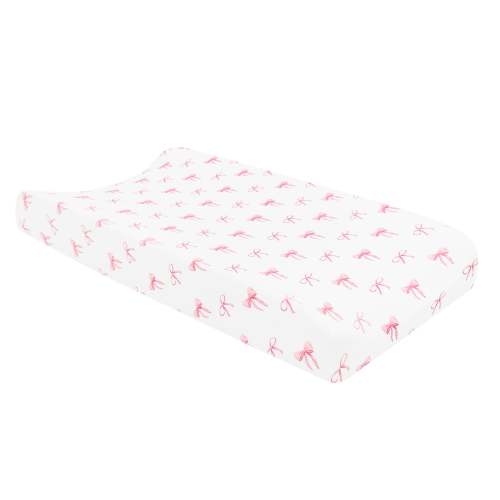 Change Pad Cover in Bow