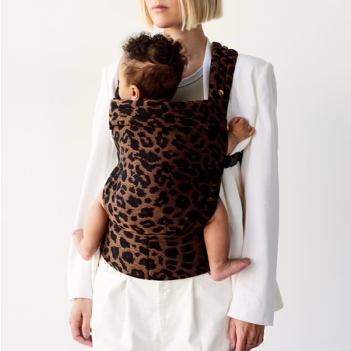 Zeitgeist Baby Carrier | Leopard Classic