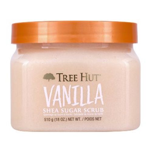 Tree Hut Shea Sugar Vanilla Body Scrub - 18oz
