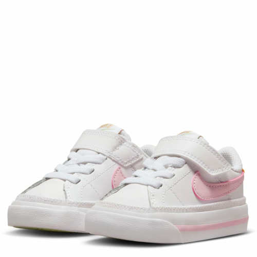 Nike Girls Infant-toddler Court Legacy Sneaker