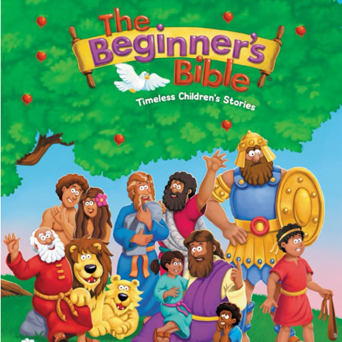 The Beginner's Bible: Timeless Children's Stories