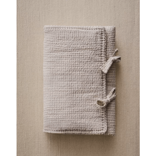 GINGHAM BABY CHANGING MAT