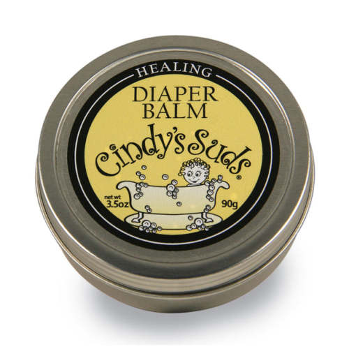 Diaper Balm @ CindysSuds.com | Cindy's Suds