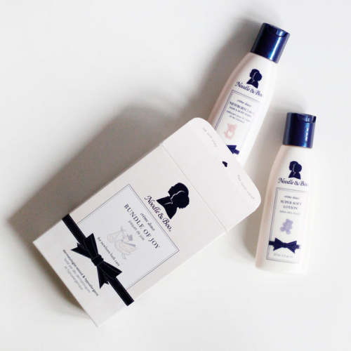 Newborn Gift Set – Noodle & Boo