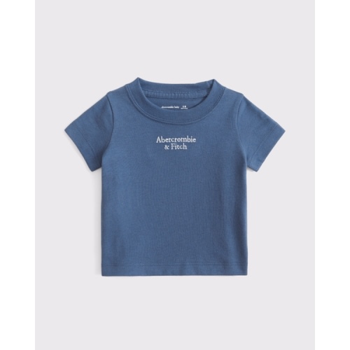 baby logo tee