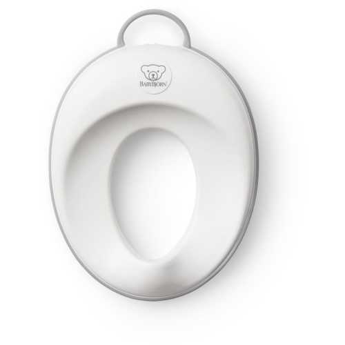 BabyBjorn Potty Trainer, White