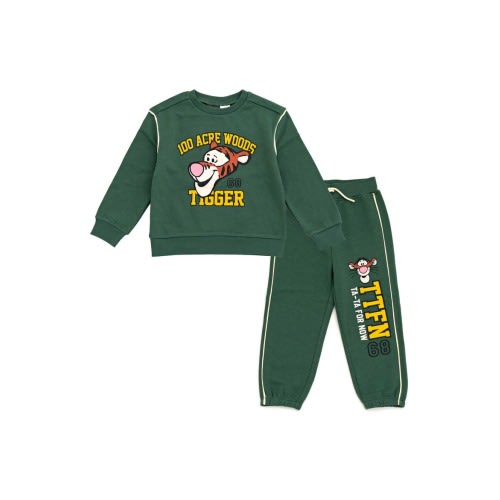 Winnie the Pooh Fleece Sweatshirt and Pants Set