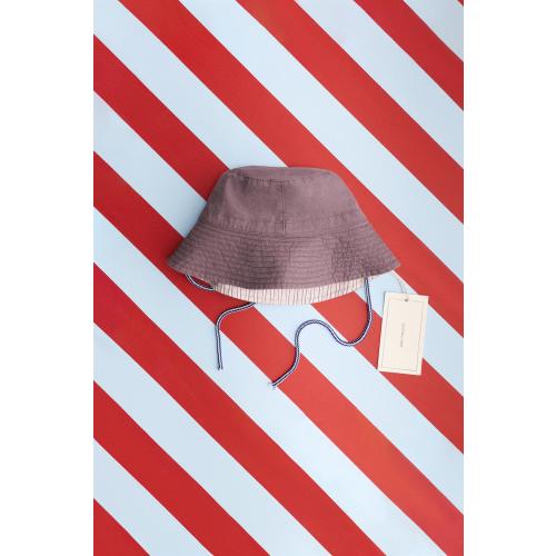 ZARA TIMELESS - BUCKET HAT - Dusty mauve | ZARA United States