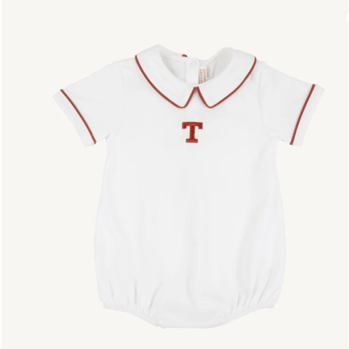 Texas Short Sleeve Biltmore Bubble | Size 6/12mo
