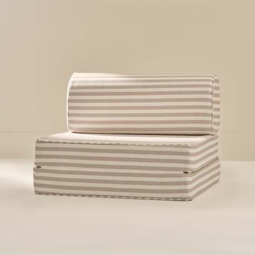 Kids Seat | Bennett | Coconut & Stone