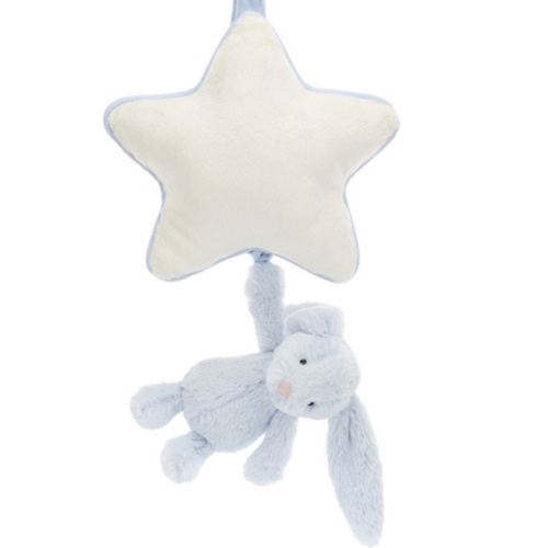 Bashful Bunny Musical Pull