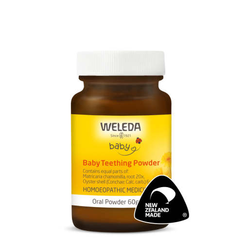Weleda Baby Teething Powder – Health Delivery