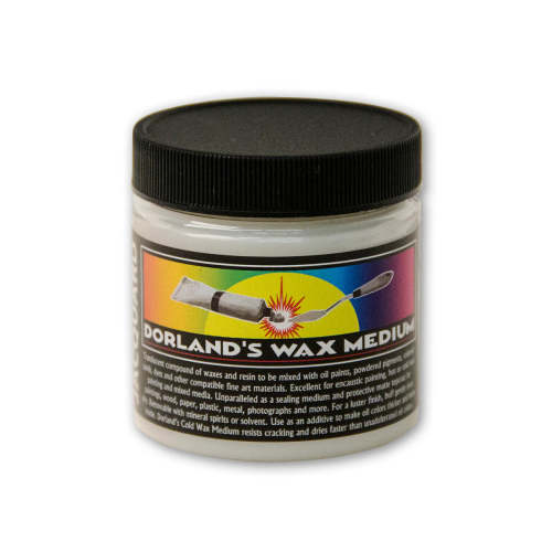 Dorland's Wax Medium (4oz)