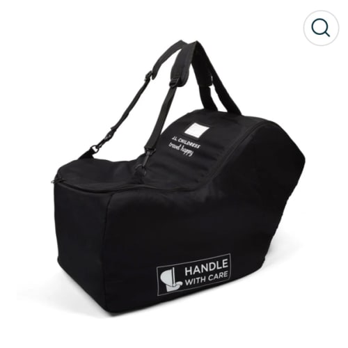 JL Childress Premier Padded Infant Car Seat Travel Bag – Destination Baby & Kids