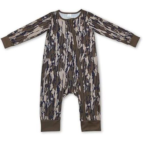 Infant Baby Newborn Zippy Sleeper Romper