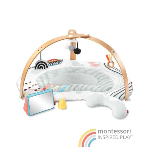 Baby Discoverosity Montessori-Inspired Play Gym - Skip Hop