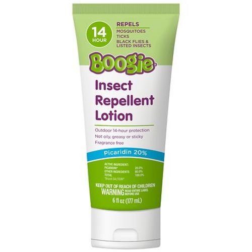 Boogie Insect Repellent Lotion