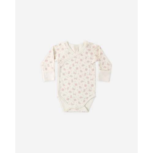 Side Snap Bodysuit Bunnies