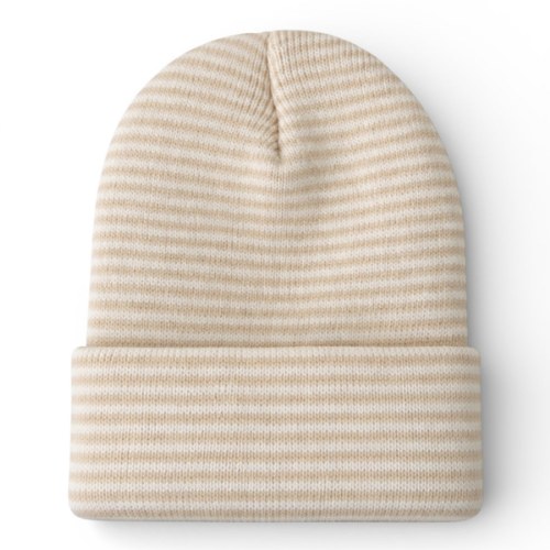 Baby's First Hat®, Sand/White Stripe – SpearmintLOVE