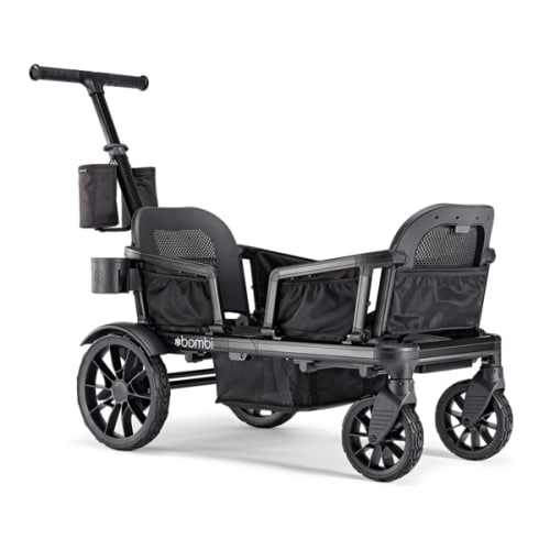 Folding Stroller Wagon | Bombi Gear