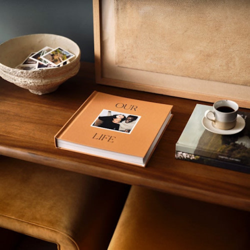 Artifact Uprising Affordable Custom Layflat Photo Album