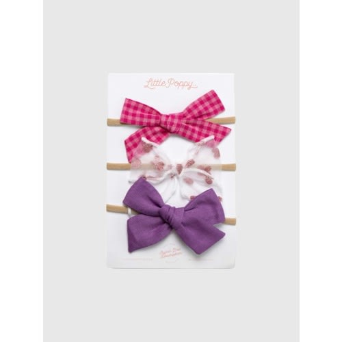 The Taylor Headband Bow Set