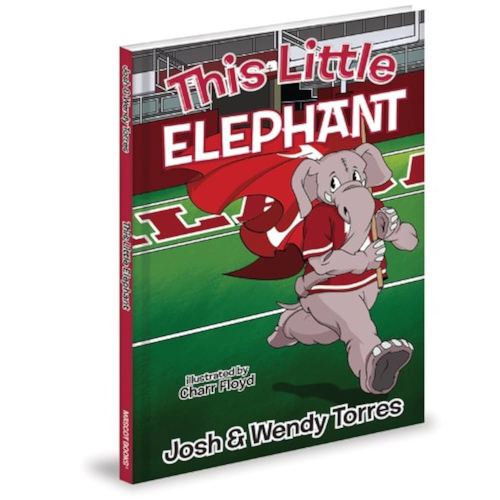 This Little Elephant