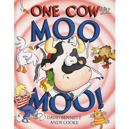One Cow Moo Moo!