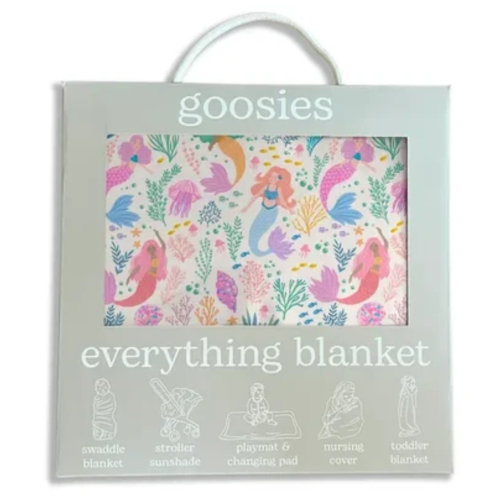 Everything Blanket - Mermaid Magic – Goosies