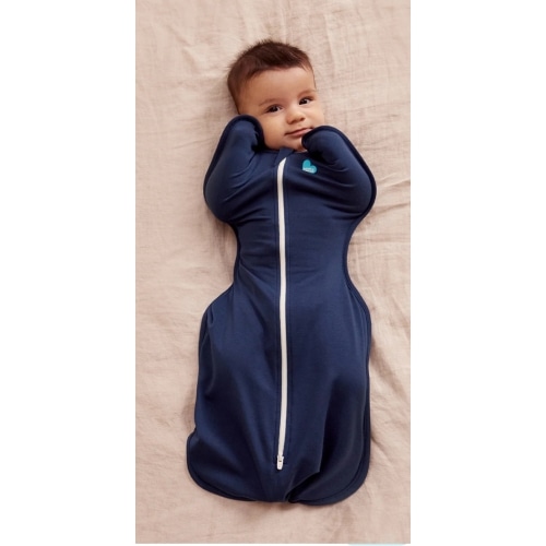 Swaddle Up™ 1.0 TOG Cotton Navy