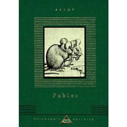 Aesop's Fables book by Aesop