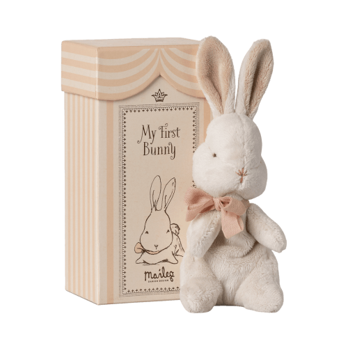 My first bunny - Powder