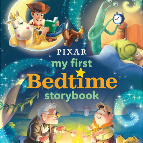 Disney*Pixar My First Bedtime Storybook