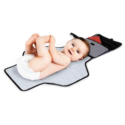 Skip Hop Pronto Signature Changing Station - Heather Gray