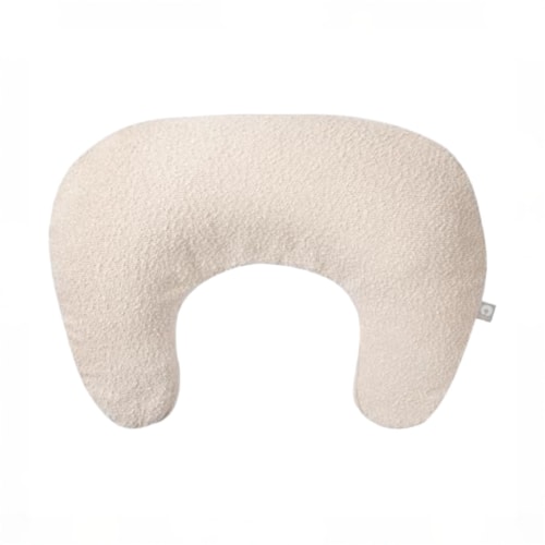 Boppy Nursing Pillow, LUXE, Oatmeal Boucle