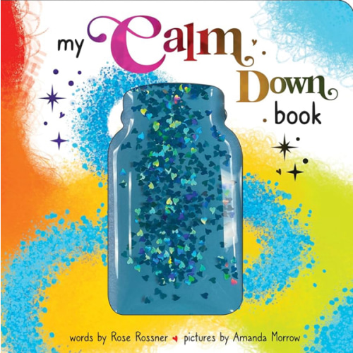 My Calm Down Book: A Sensory Book to Help Kids Calm Their Bodies