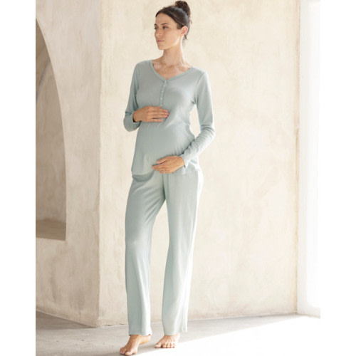 Angel Maternity Amira 2-piece Maternity Sleepwear Set