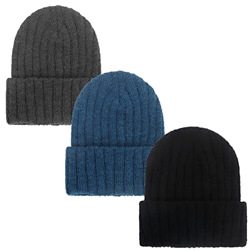 Newborn Baby Wool Hat Cap Turban Toddler Warm Hat Kids Baby Cap Set