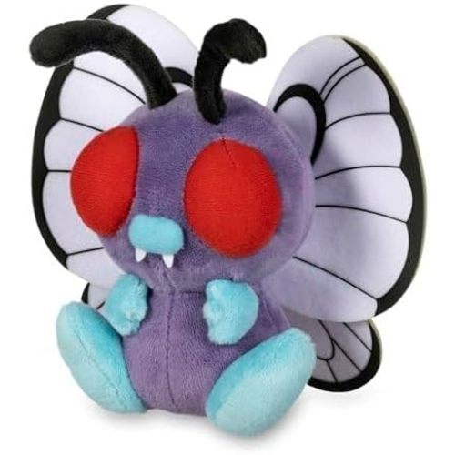 Pokemon Center: Sitting Cuties: Butterfree Plush # 12 - Generation 1-6 in