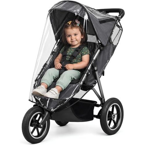 Jolly Jumper Weather Shield - Jogger Clear