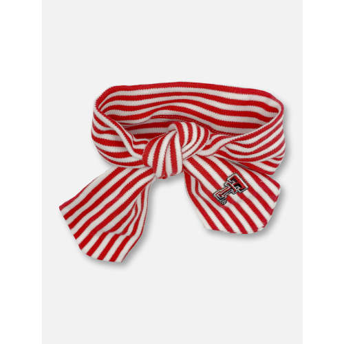 Texas Tech Red Raiders INFANT Striped Headband – Red Raider Outfitter